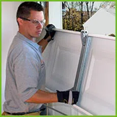 Garage Door Shop Repairs Ridley Park, PA 610-232-0009 - side-door-installation-t-16-09m
